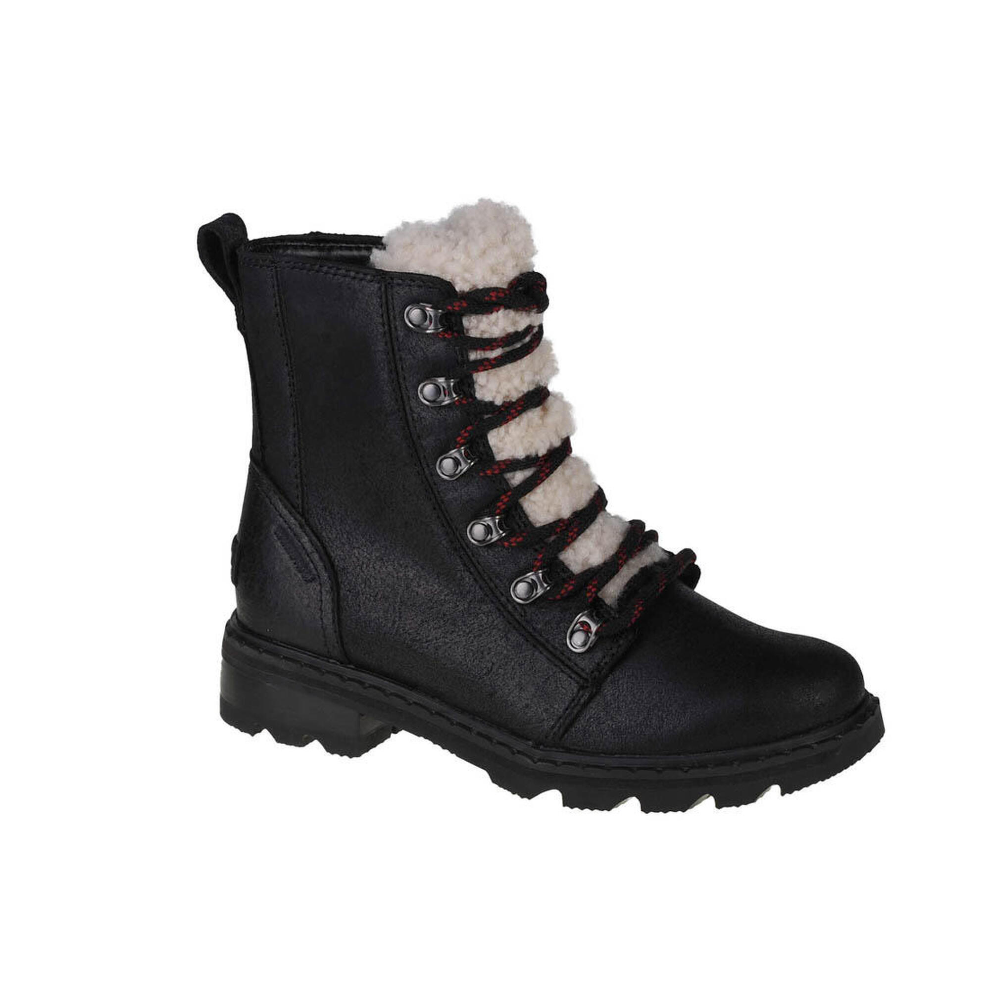 Bottines fourrees femme pas cher Decathlon